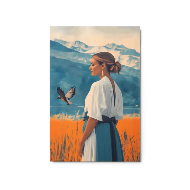 Horizon's Gaze | Art Print
