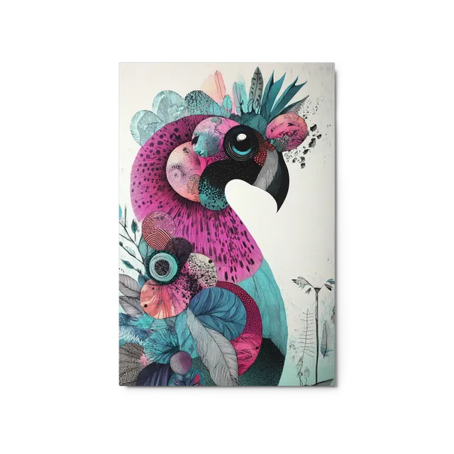 Tropical Stippling | Art Print