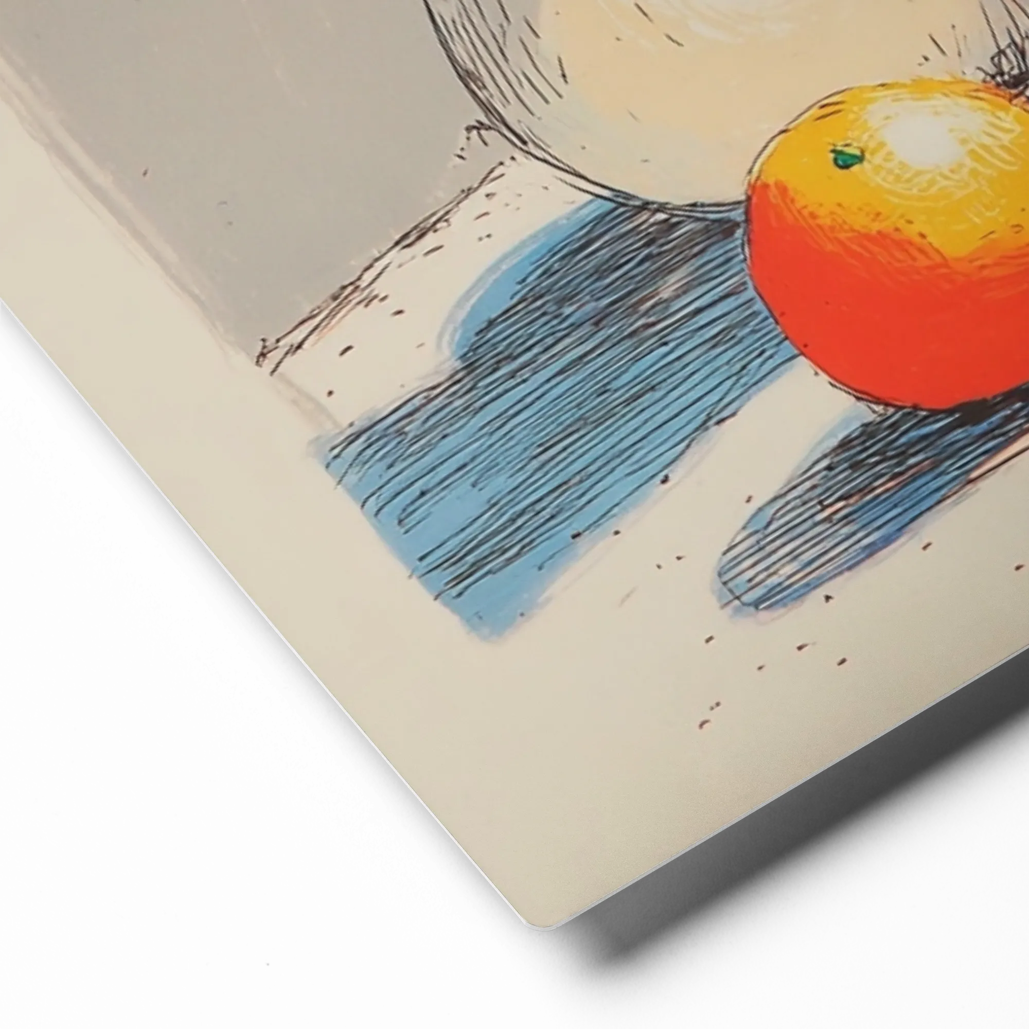 Sunlit Still Life 
 Canvas | 28″x 28″