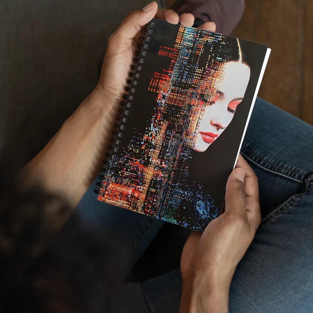 Pixelated Dreams: A Melding of Technology and Emotion