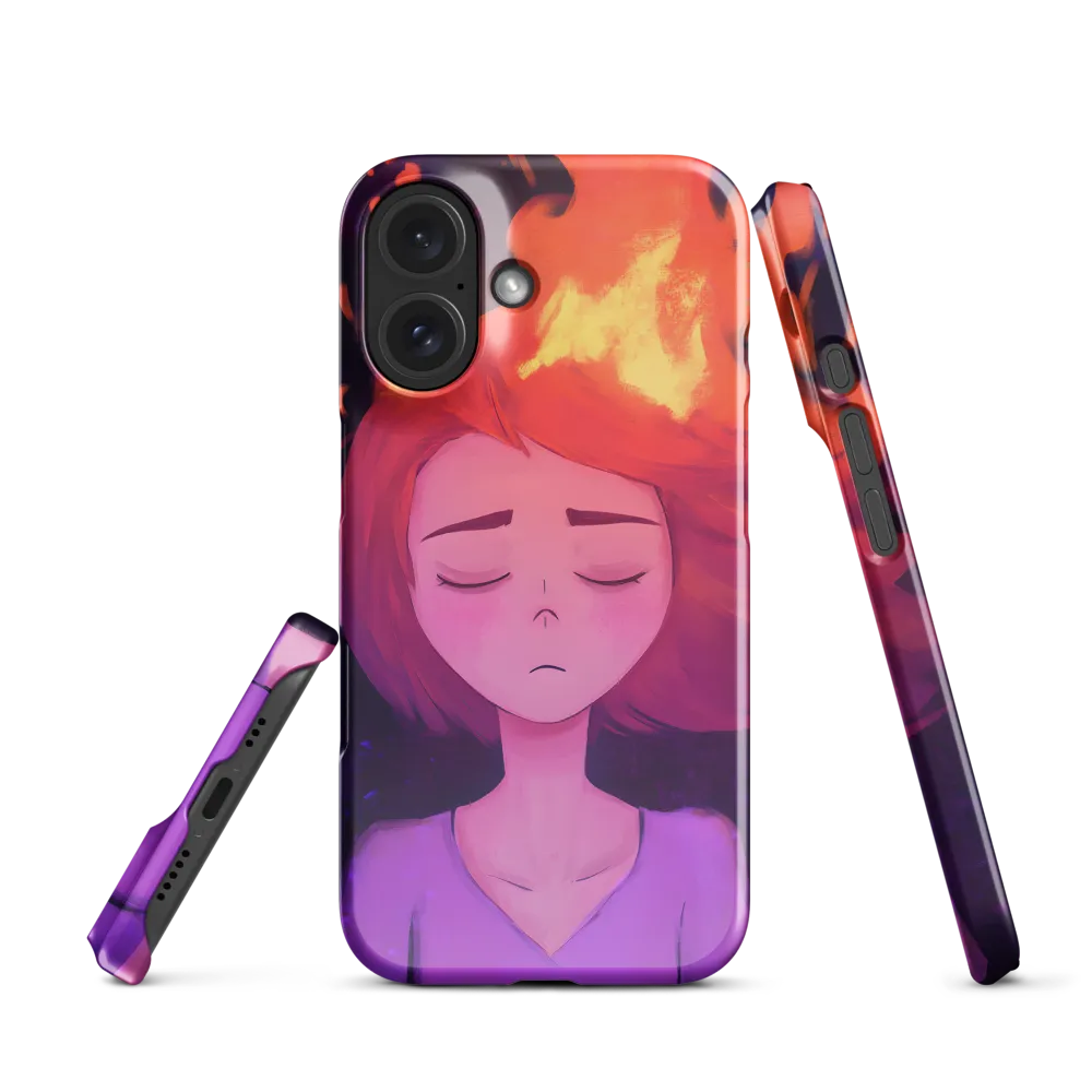 Inner Fire 
 Samsung Galaxy S22 Ultra | Snap Case