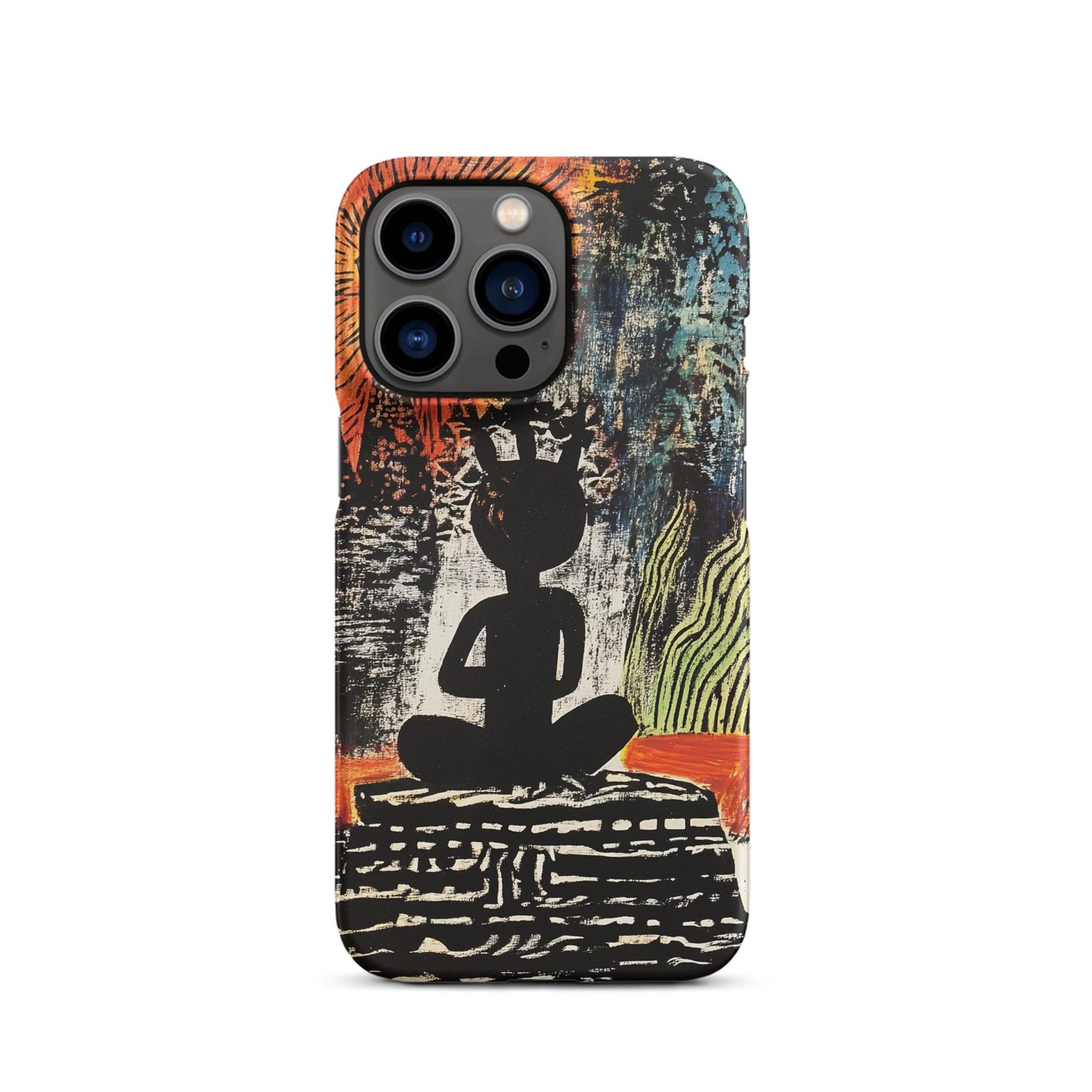 Radiant Solitude | Phone Case