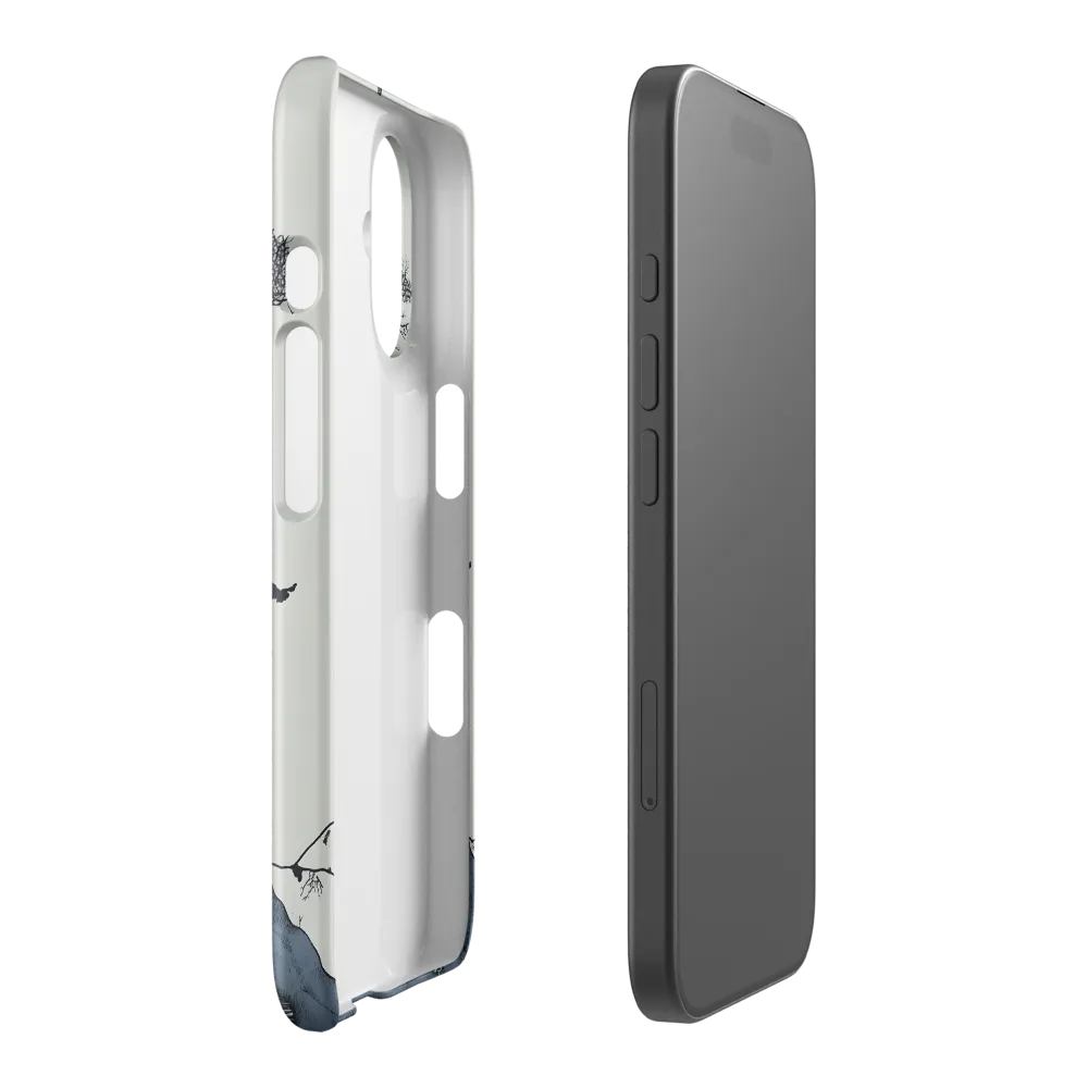 The Rooted Mountain 
 iPhone 15 Pro Max | MagSafe® Tough Case
