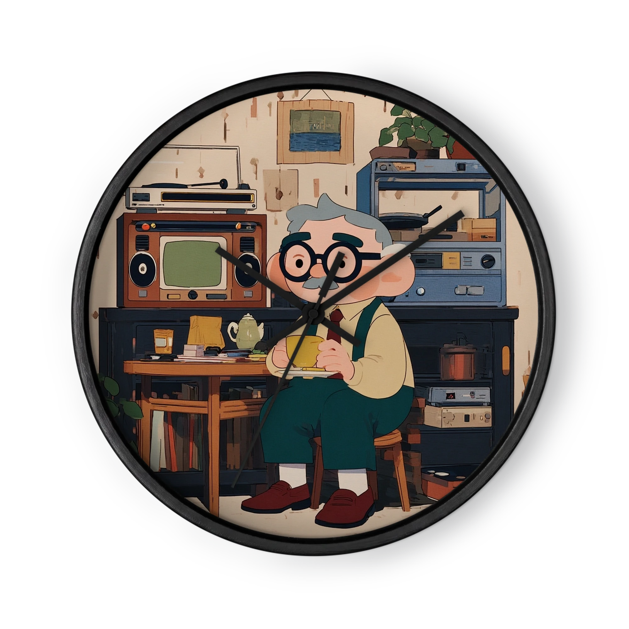 The Vintage Listener