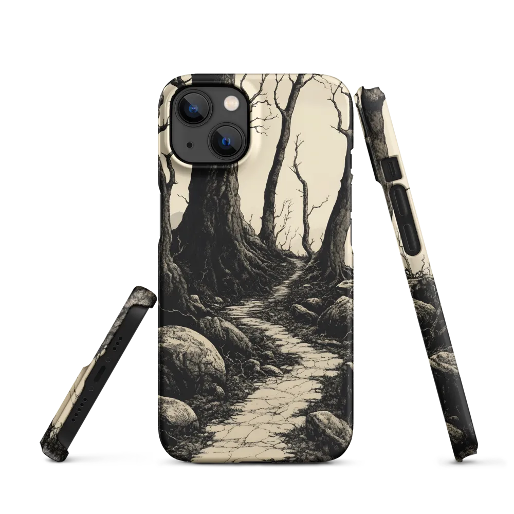 Whispers of the Forgotten Forest | Phone Case