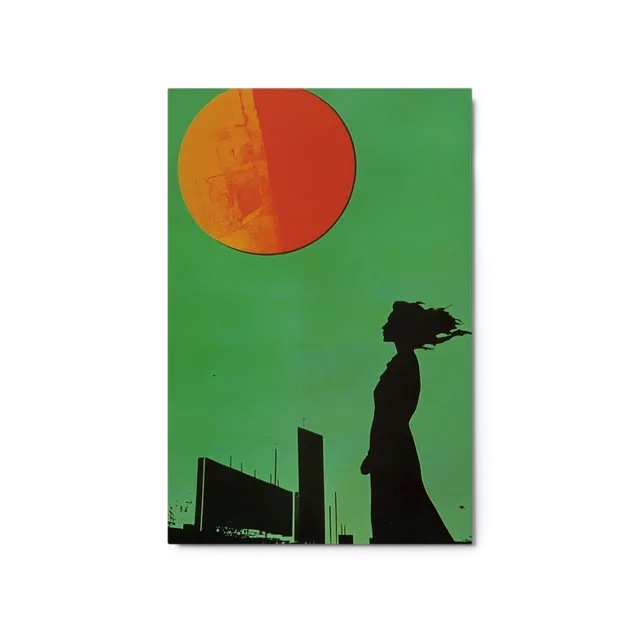 Urban Solitude | Art Print