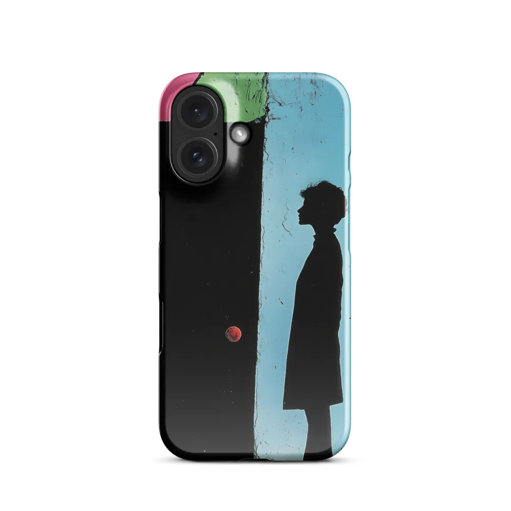 Vibrant Silhouette 
 Samsung Galaxy S22 Plus | Tough Case