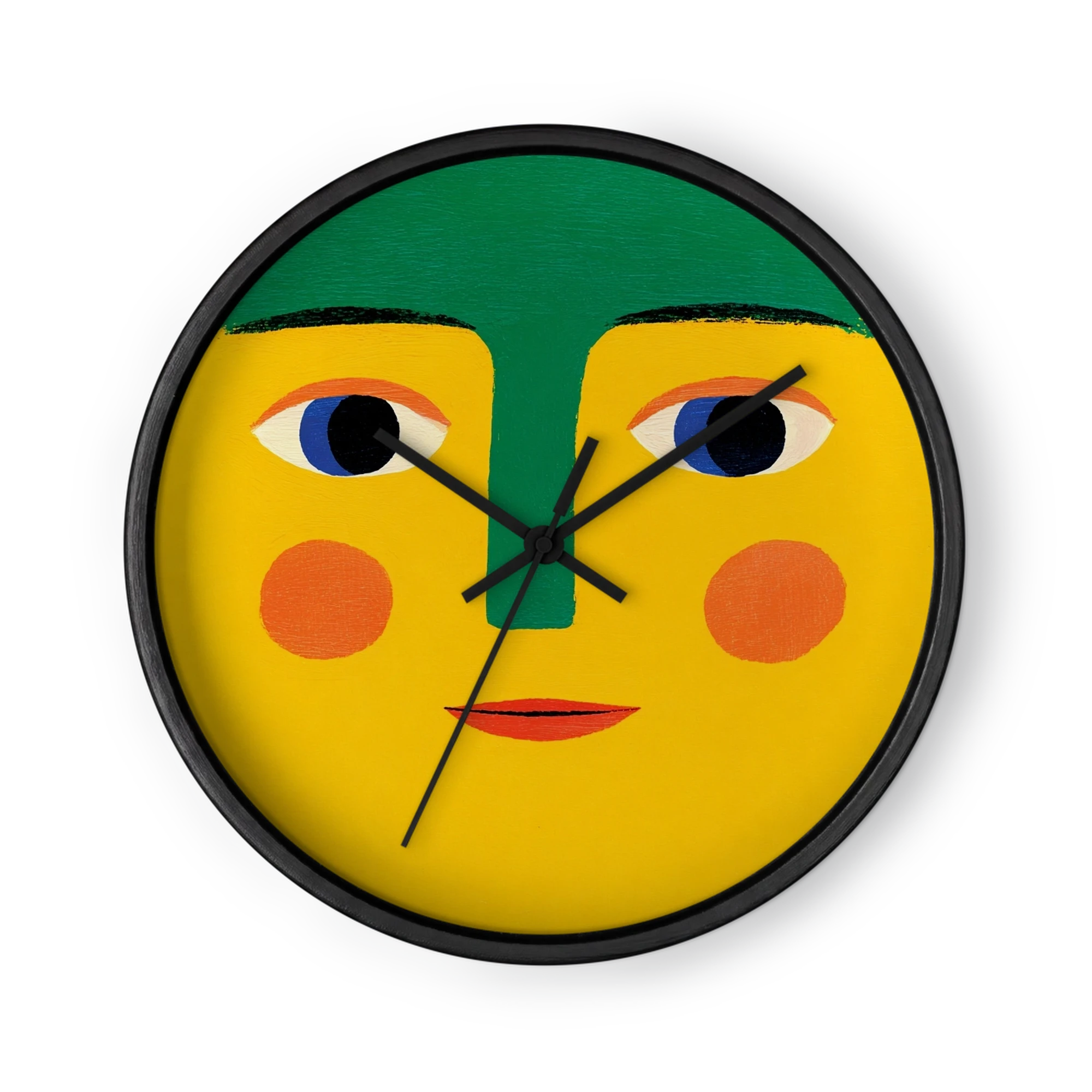 Yellow Mask