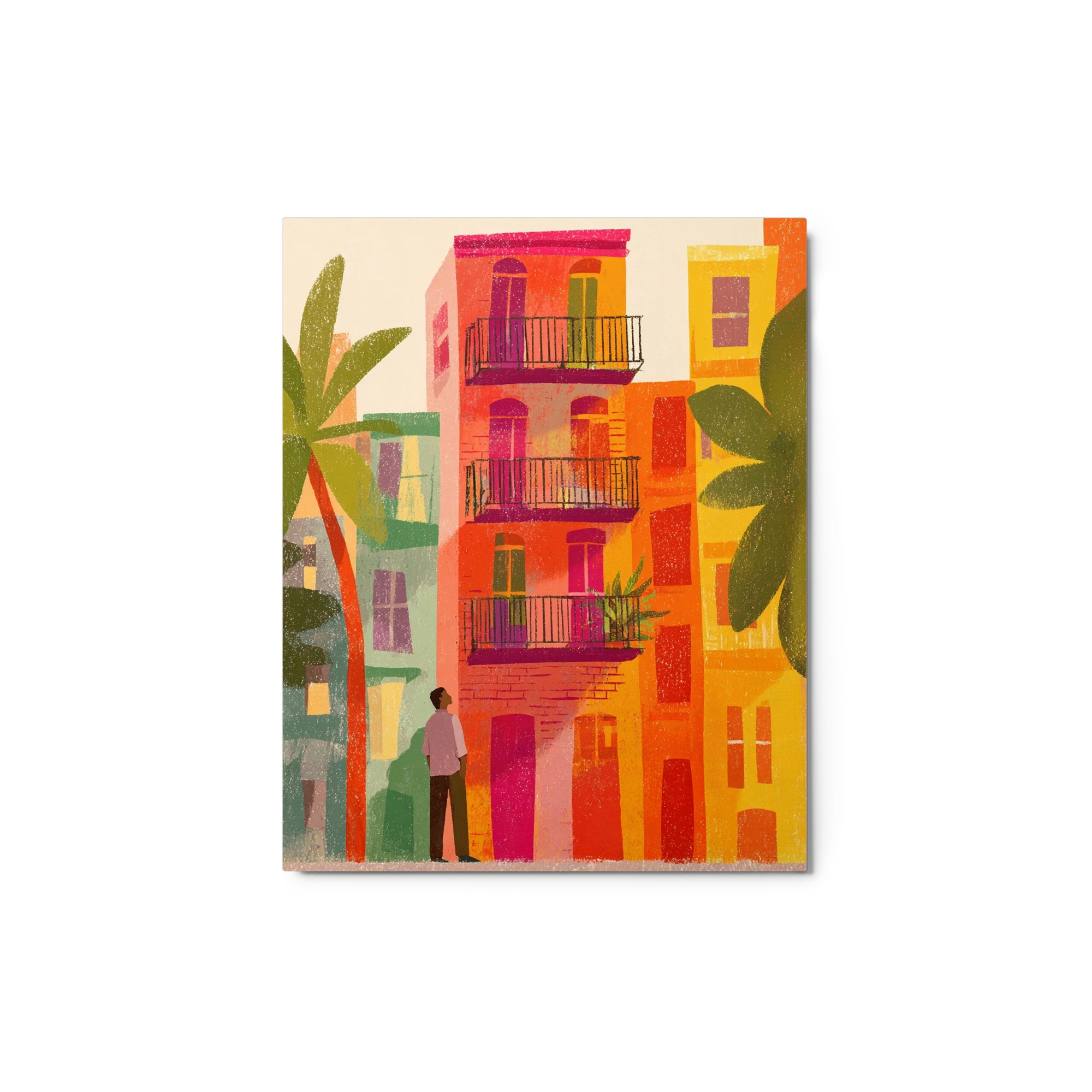 Sunlit Townhouses