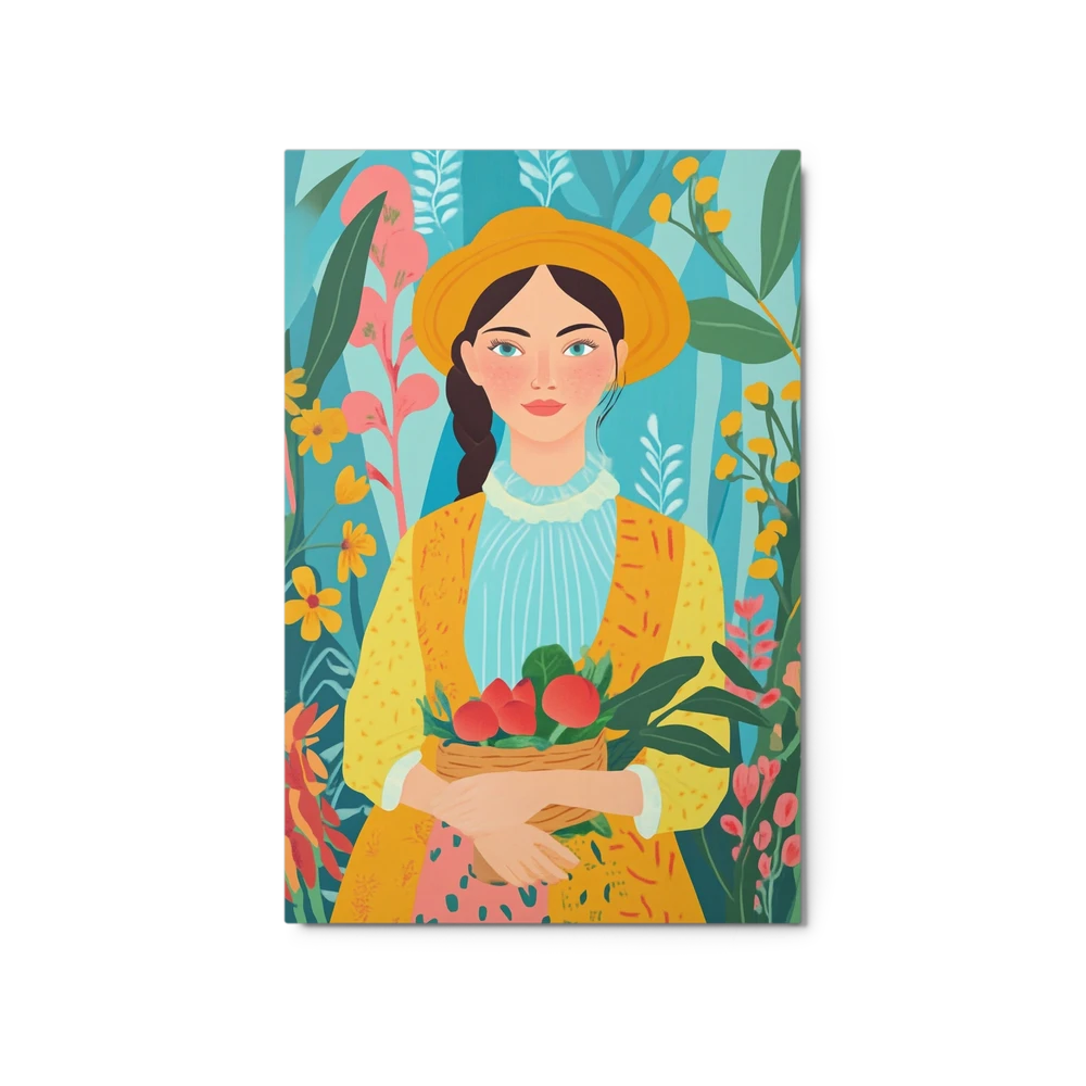 Gardener's Blossom | Art Print