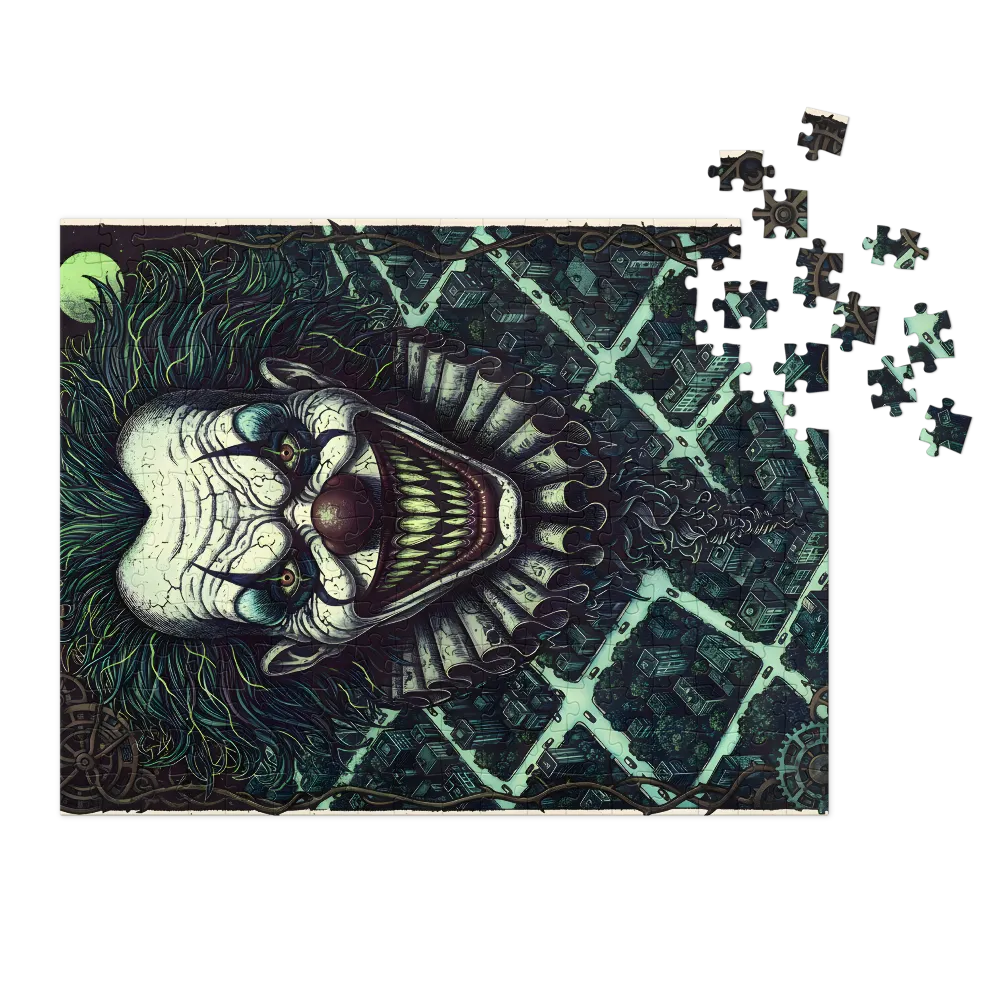 Nightmare Clown