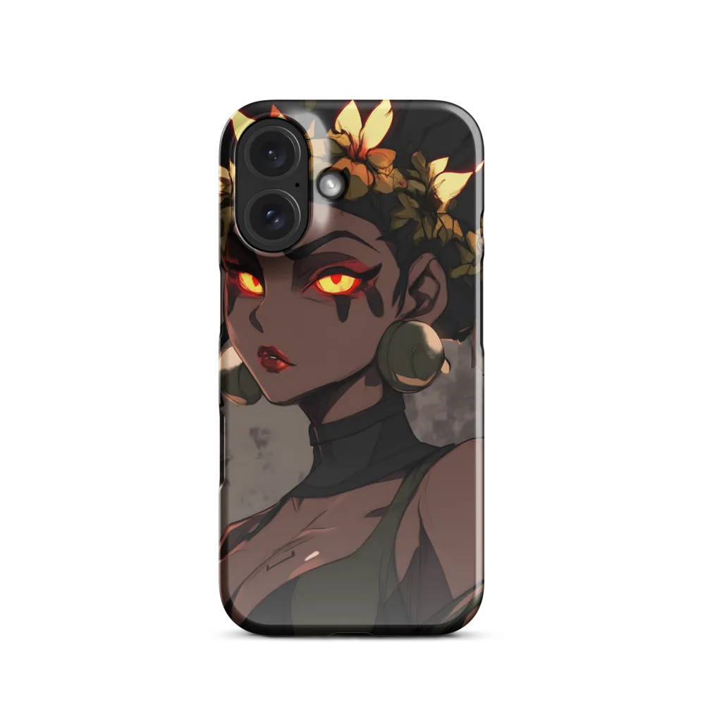 Crown of Embers 
 Samsung Galaxy S23 Plus | Snap Case