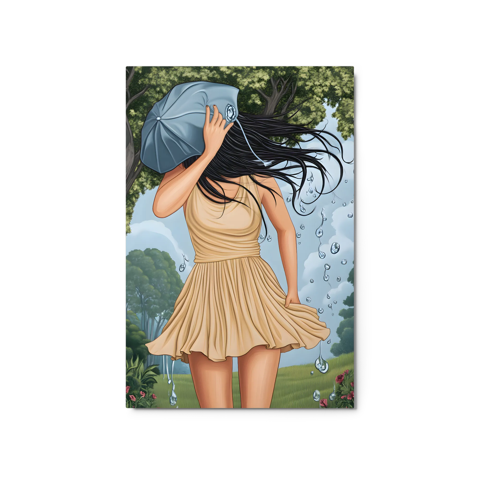 Dancing in the Rain