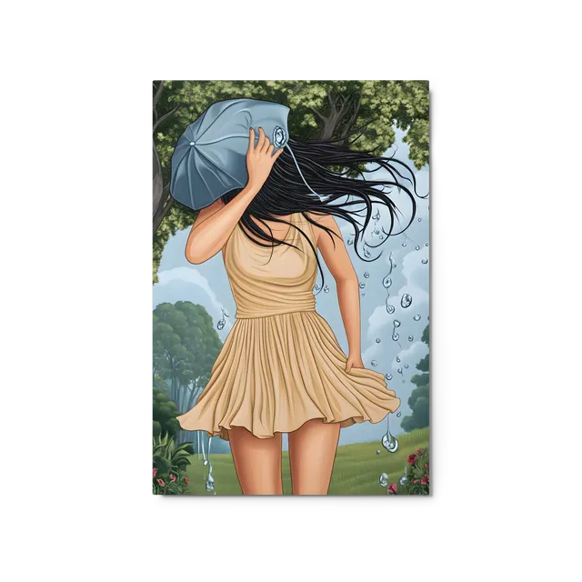 Shelter in the Wind | Art Print