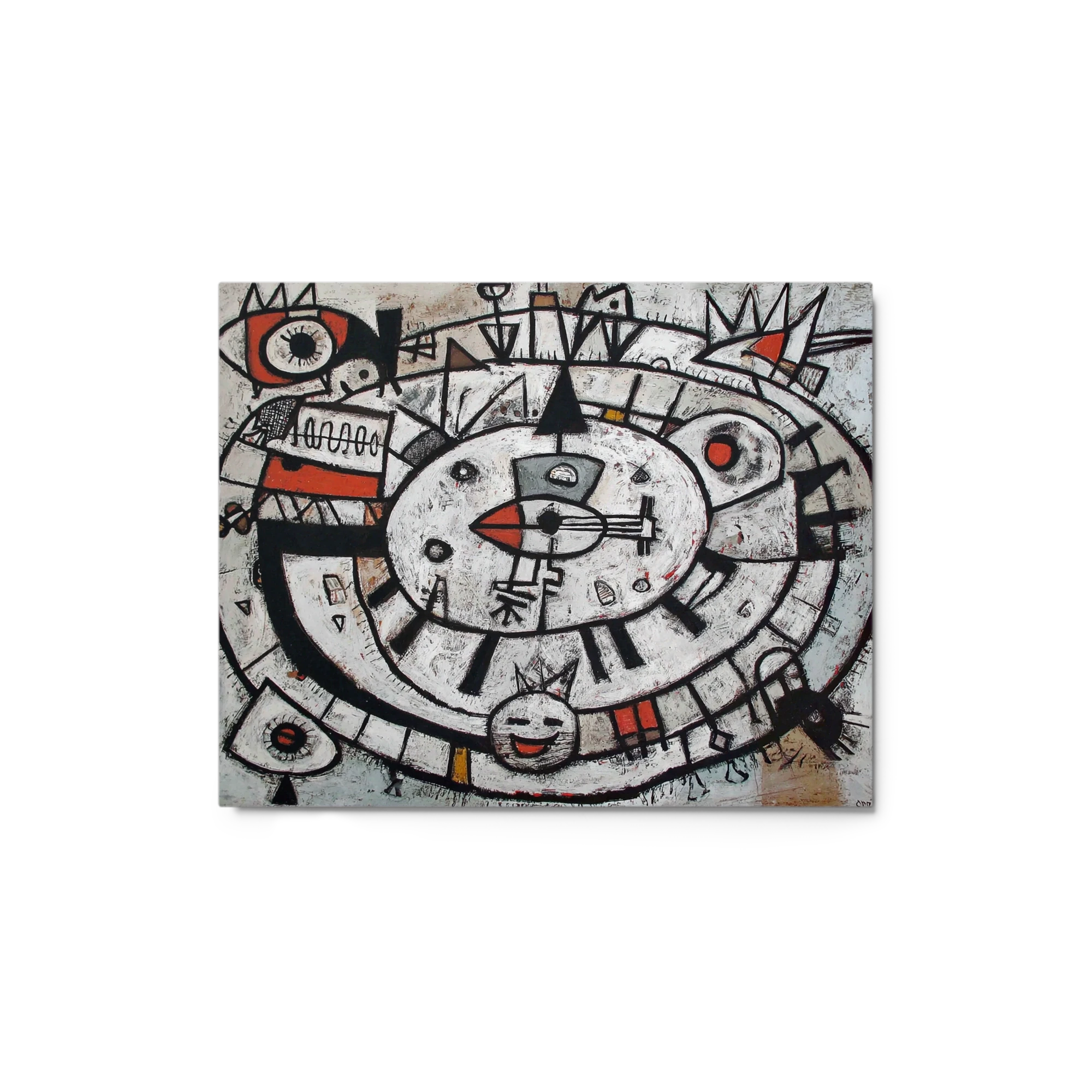 Concentric Vision