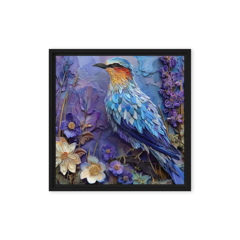 Collage Wall Art — Paper & Pattern