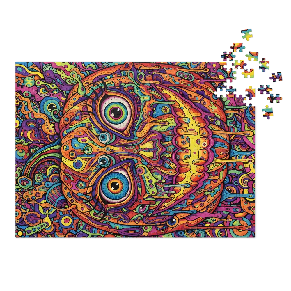 Psychedelic Pumpkin