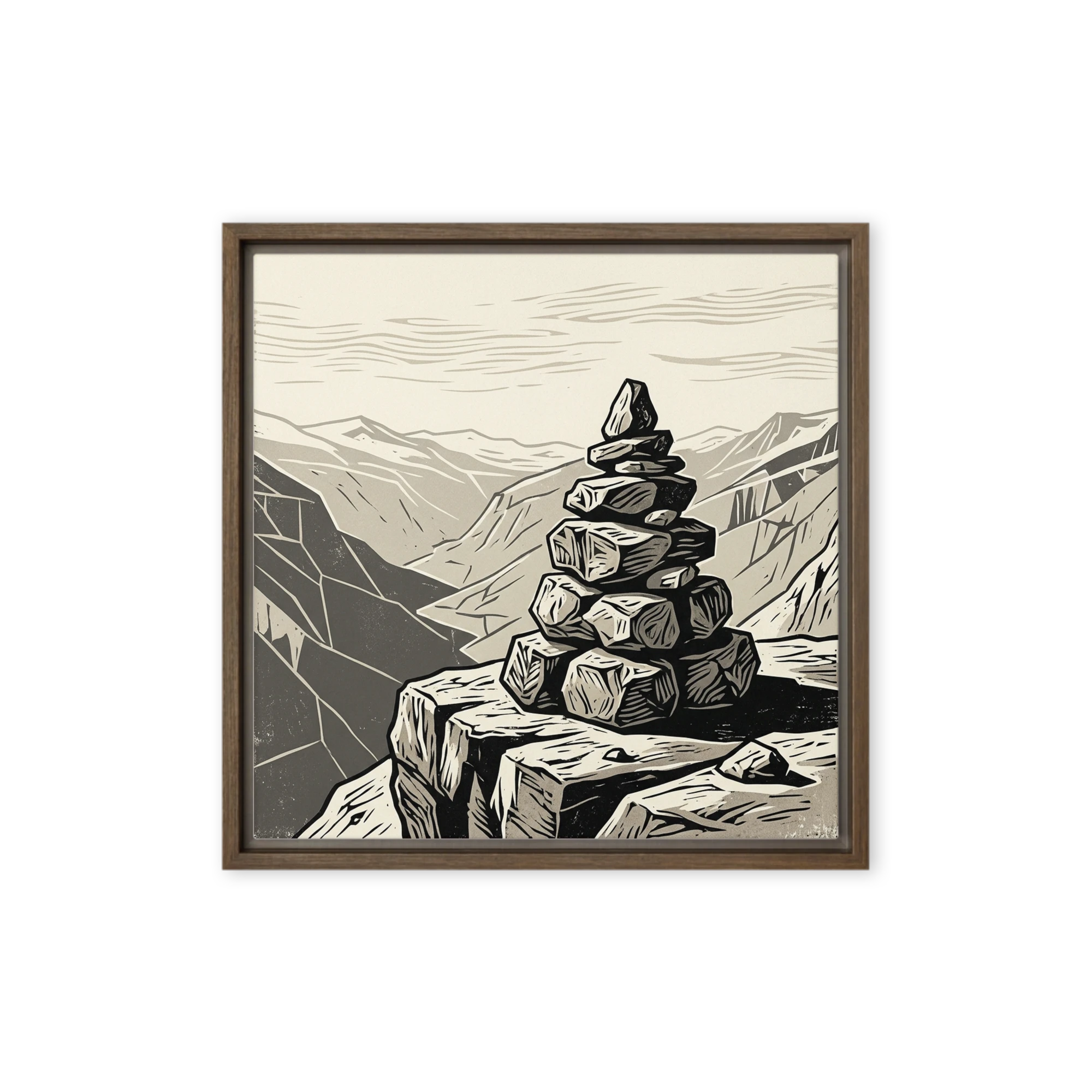 The Balanced Path