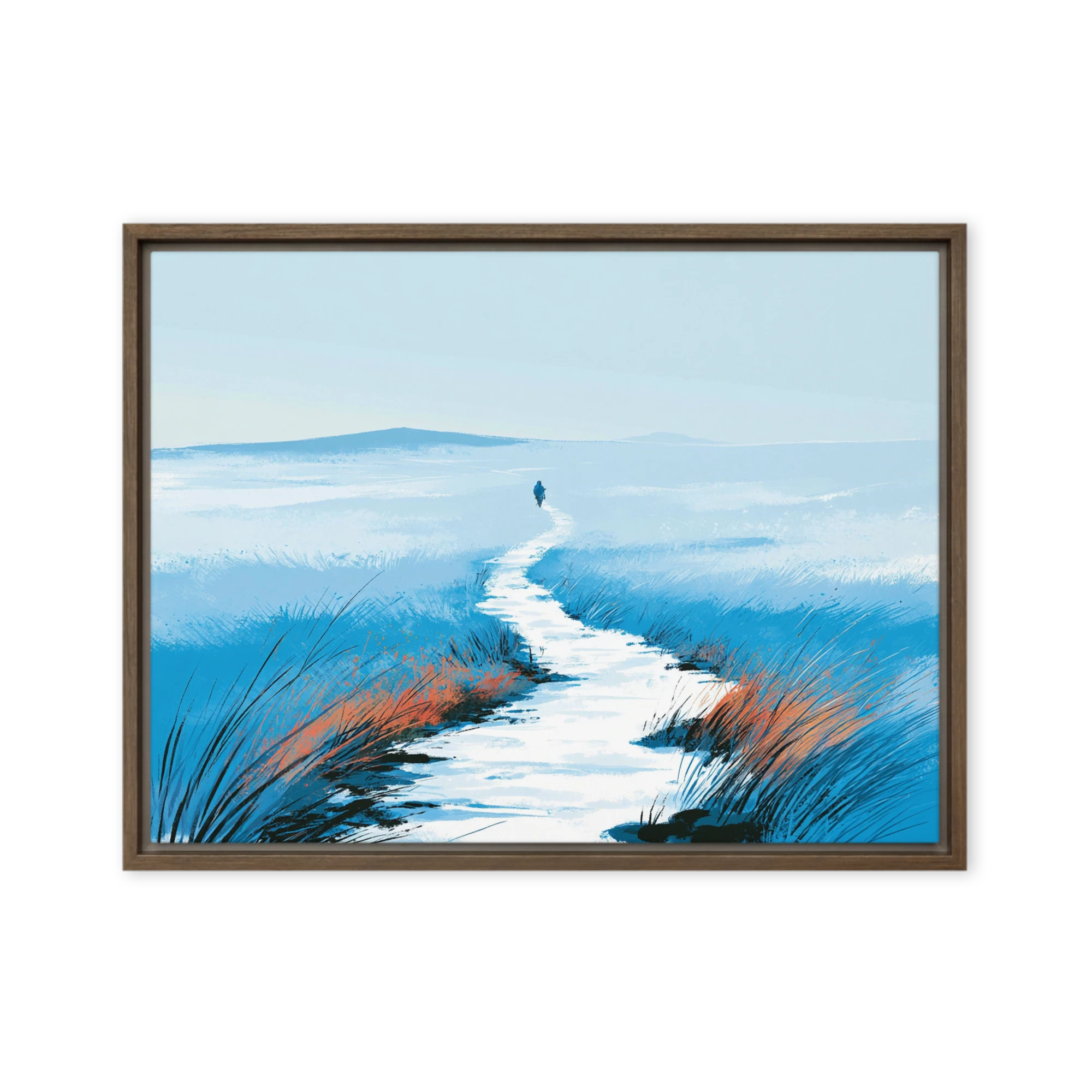 The Long Journey