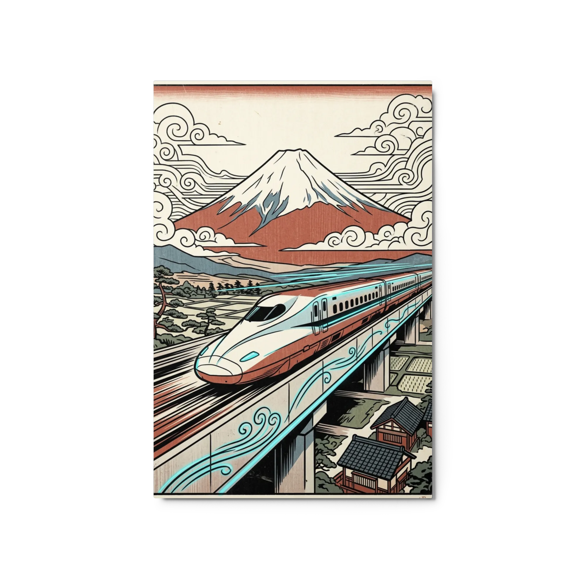 Fuji Bullet Express