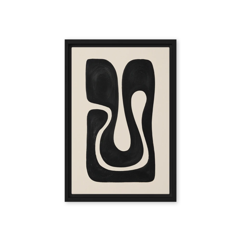 Flowing Form | Art Print