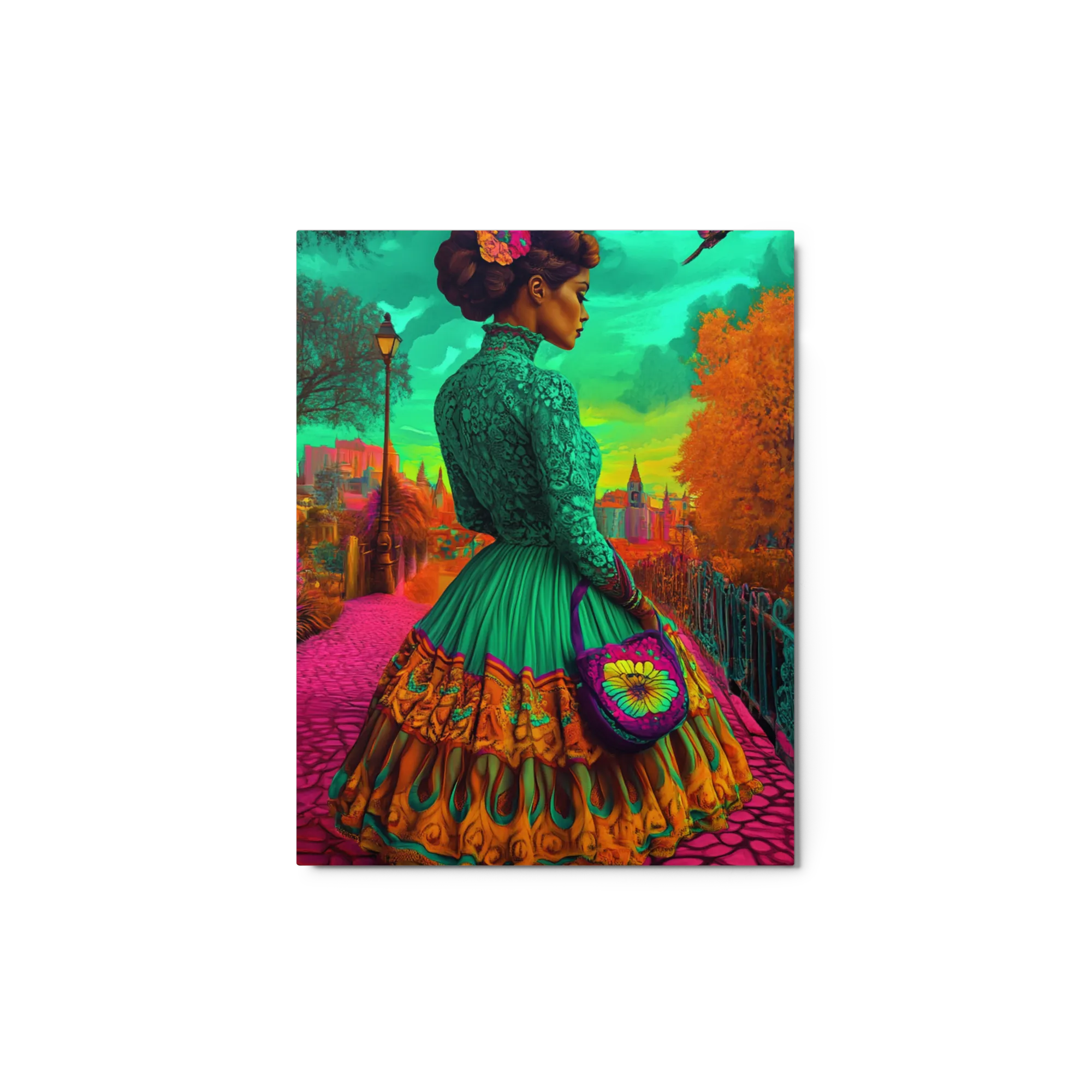Path of Vivid Dreams