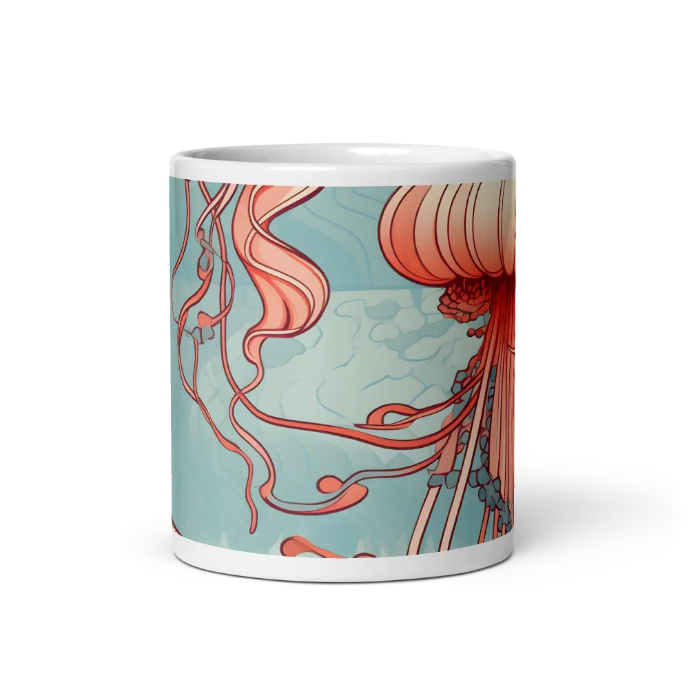 Ethereal Dance of Jellyfish