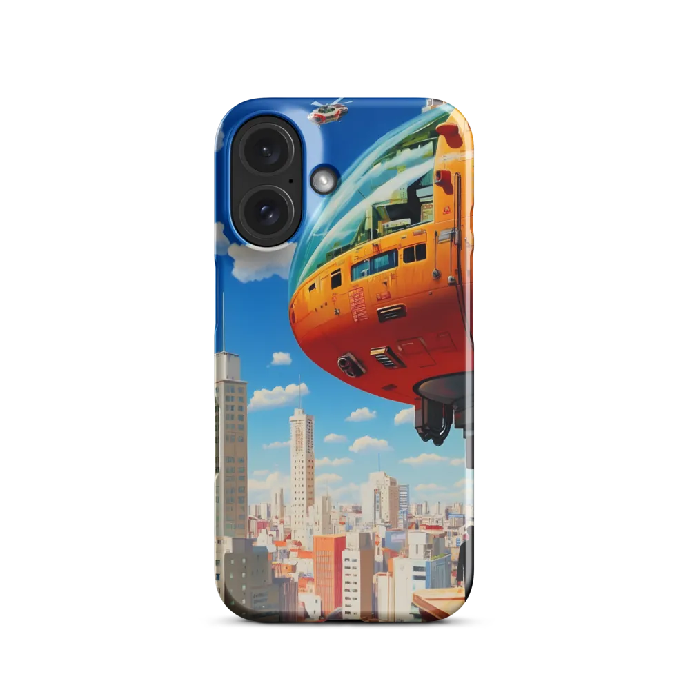 Urban Flight 
 Samsung Galaxy S10e | Snap Case