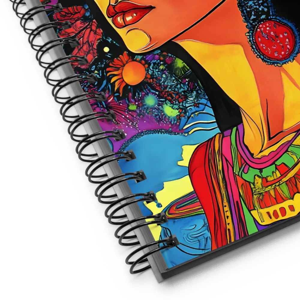 Ethereal Dreamscape in Vivid Colors
