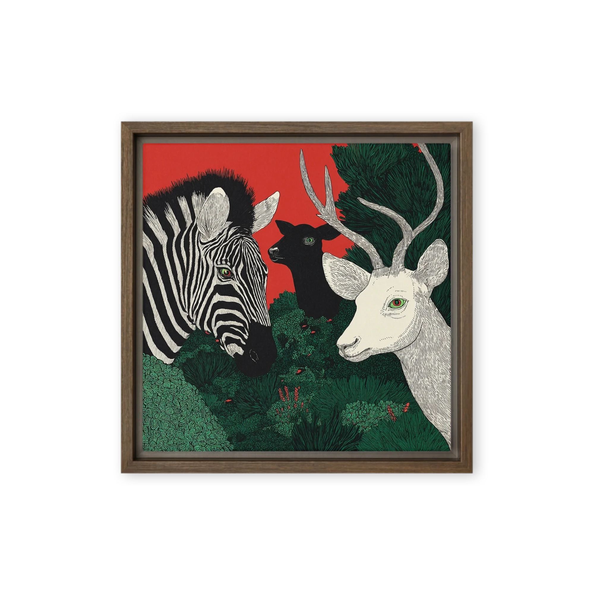 Forest Encounters