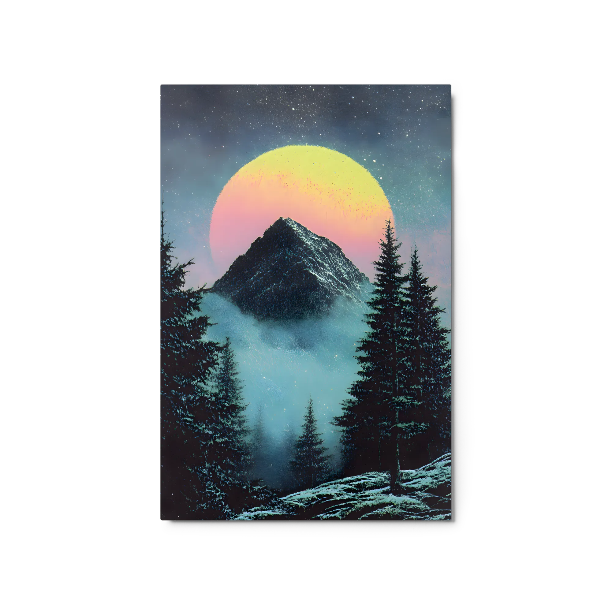 Notte Retro Montana
