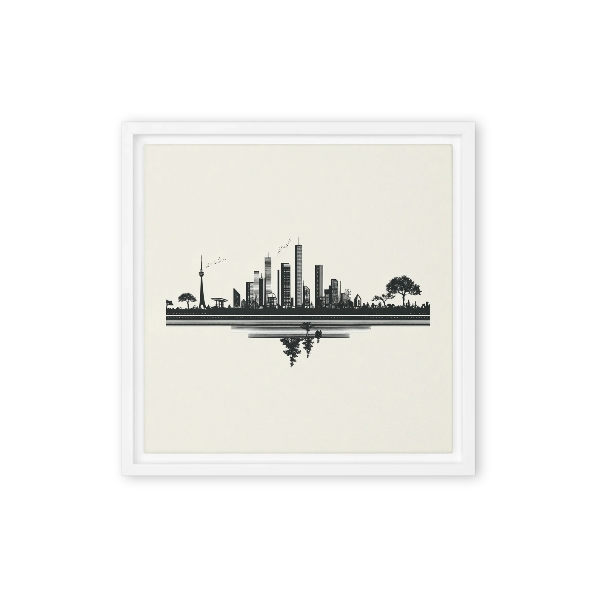 Urban Reflection