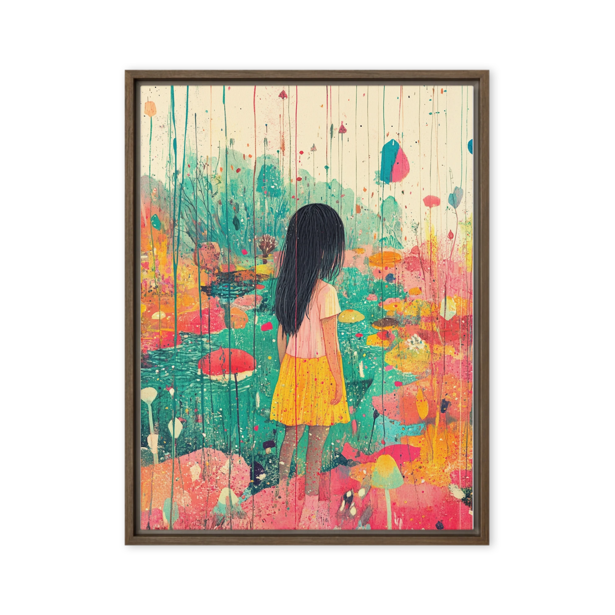 Whimsical Wonderland Drips