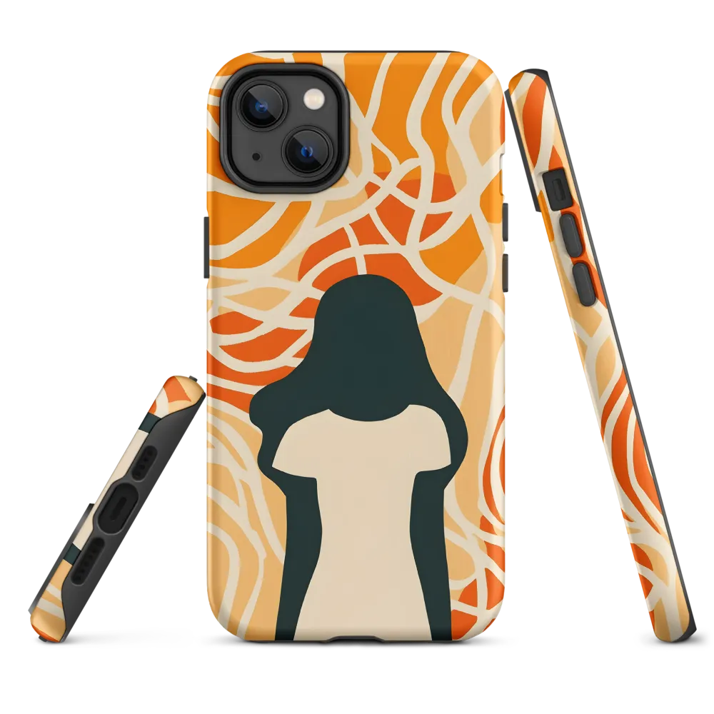 Tangled Thoughts | Phone Case