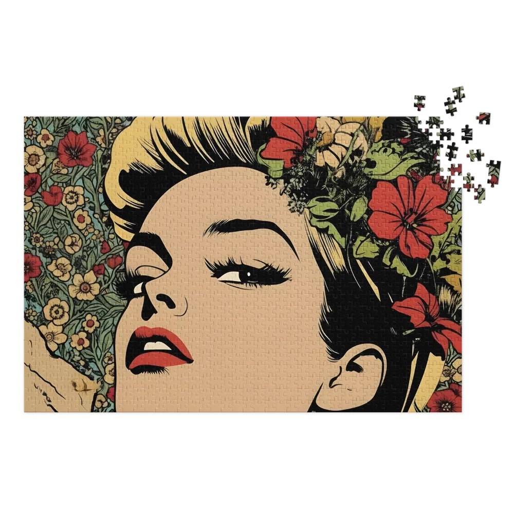 Muse in Bloom