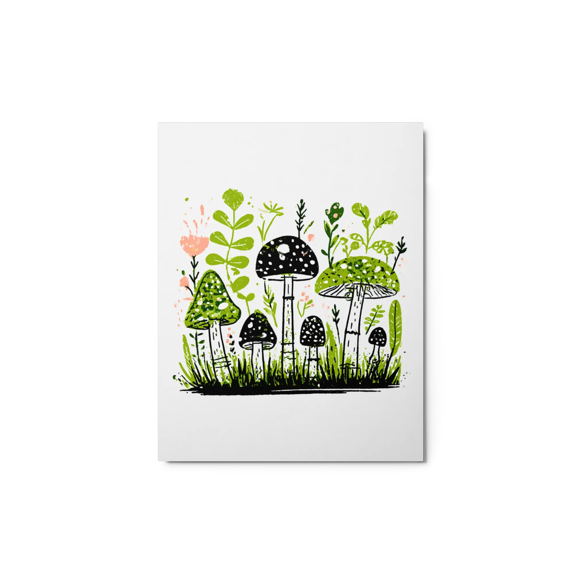 Enchanted Fungi