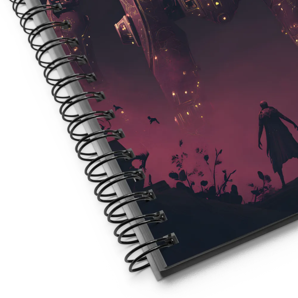 Sentinel of the Magenta Night