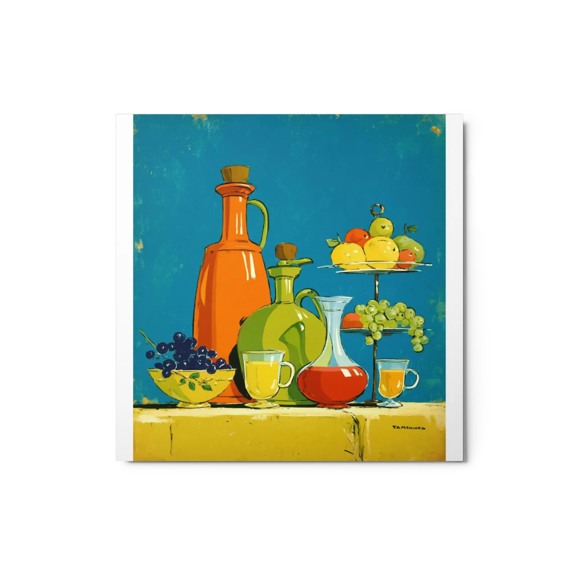 Mid-Century Harvest