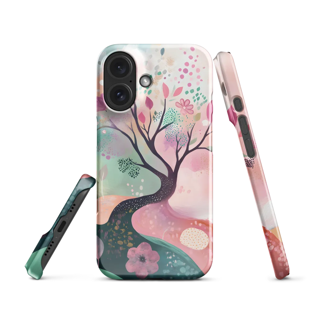 Whispering Willow's Dream 
 Samsung Galaxy S10 | Snap Case