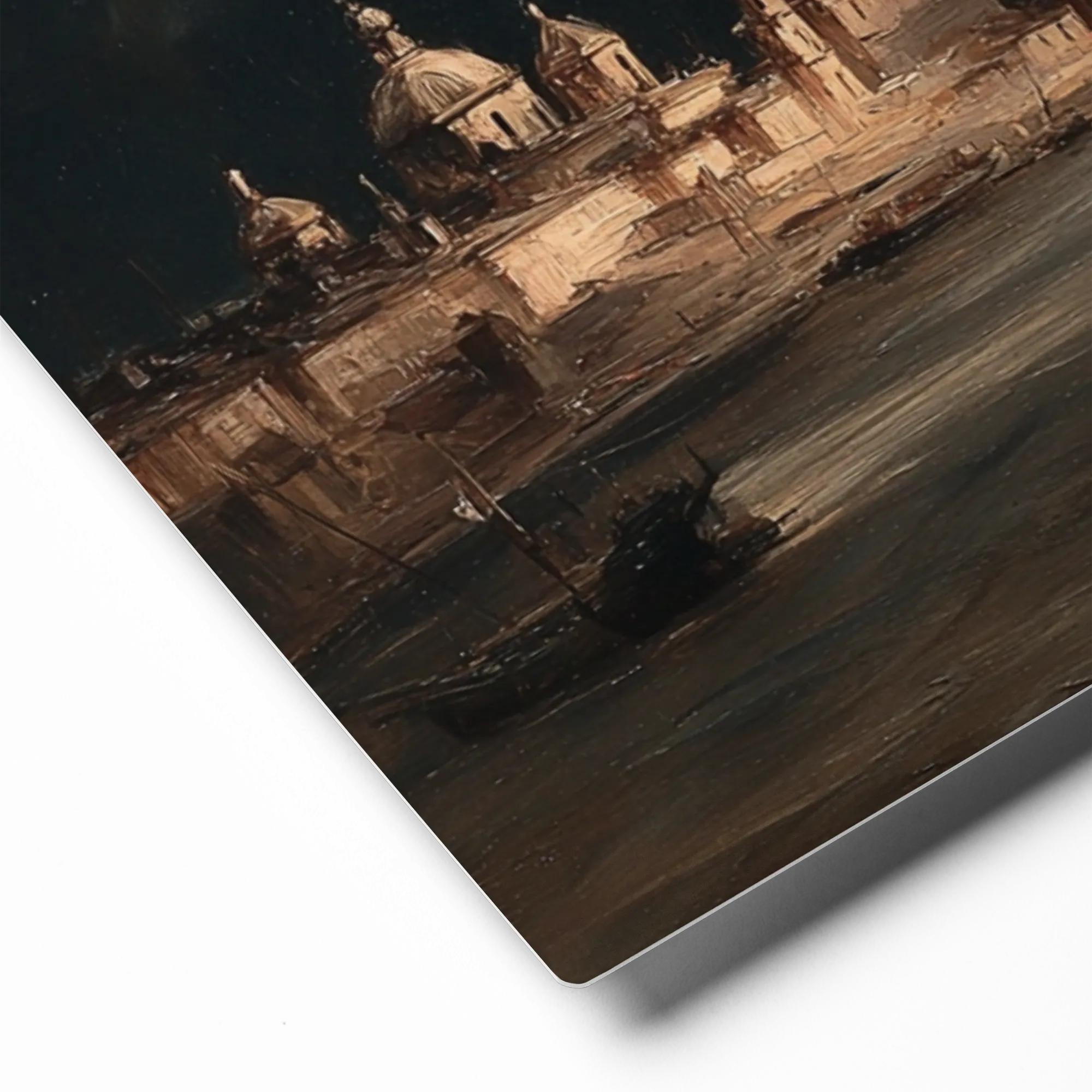 Venetian Storm Light | Art Print