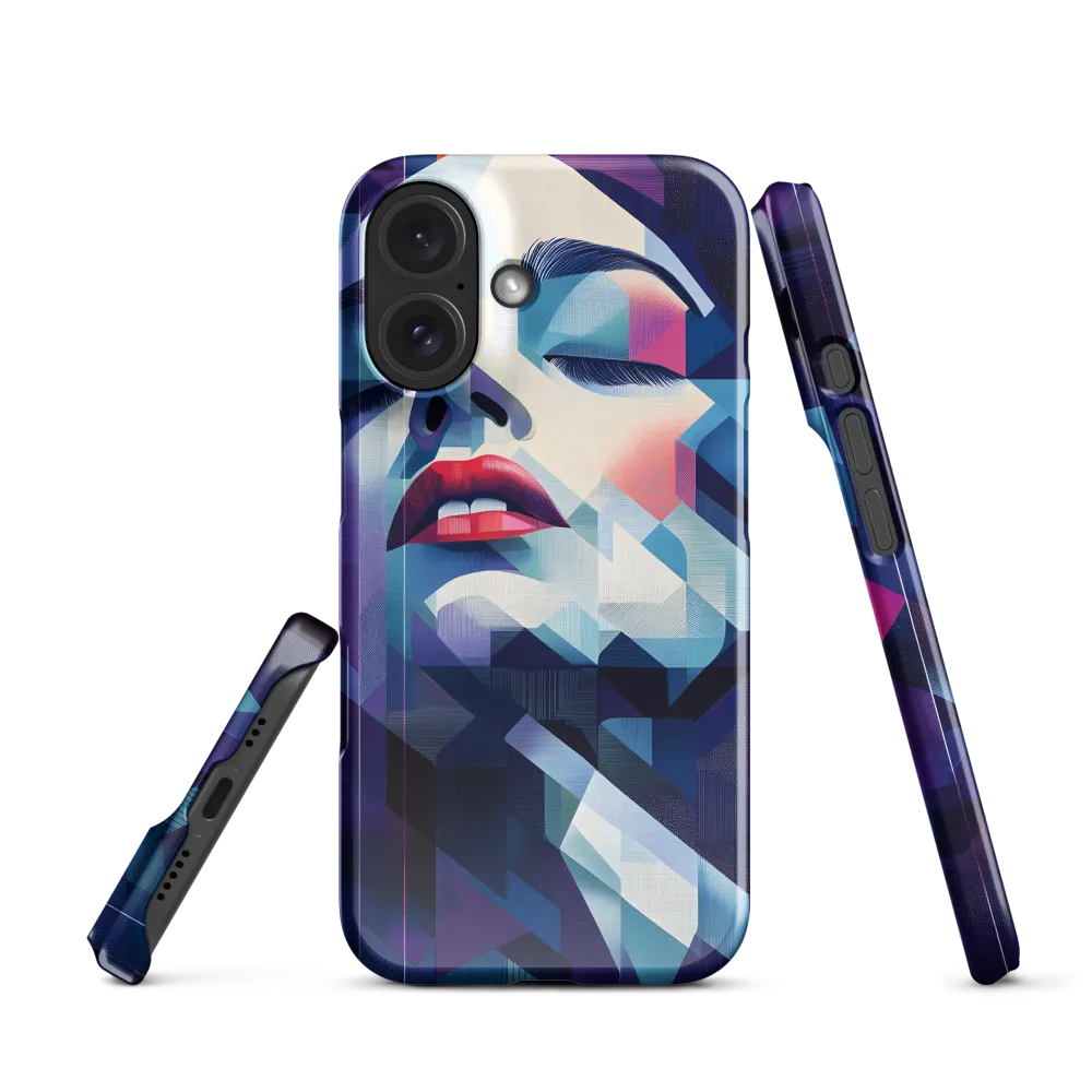 Cubist Reverie 
 Samsung Galaxy S23 | Tough Case