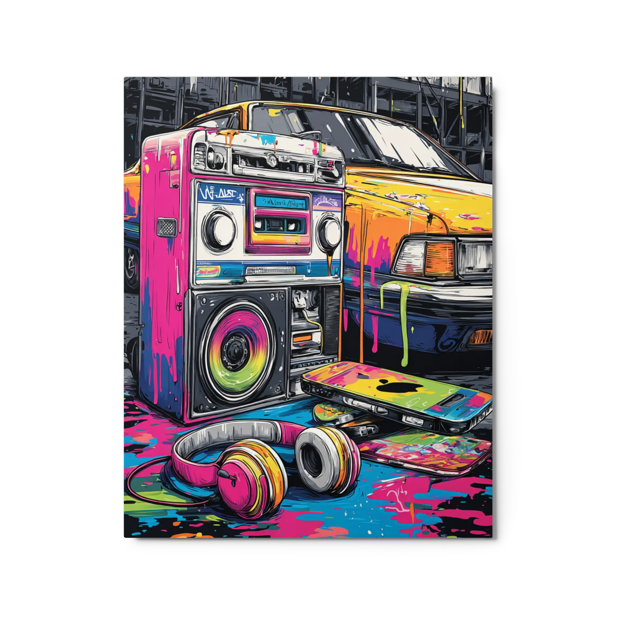 Street Beat: Retro Remix