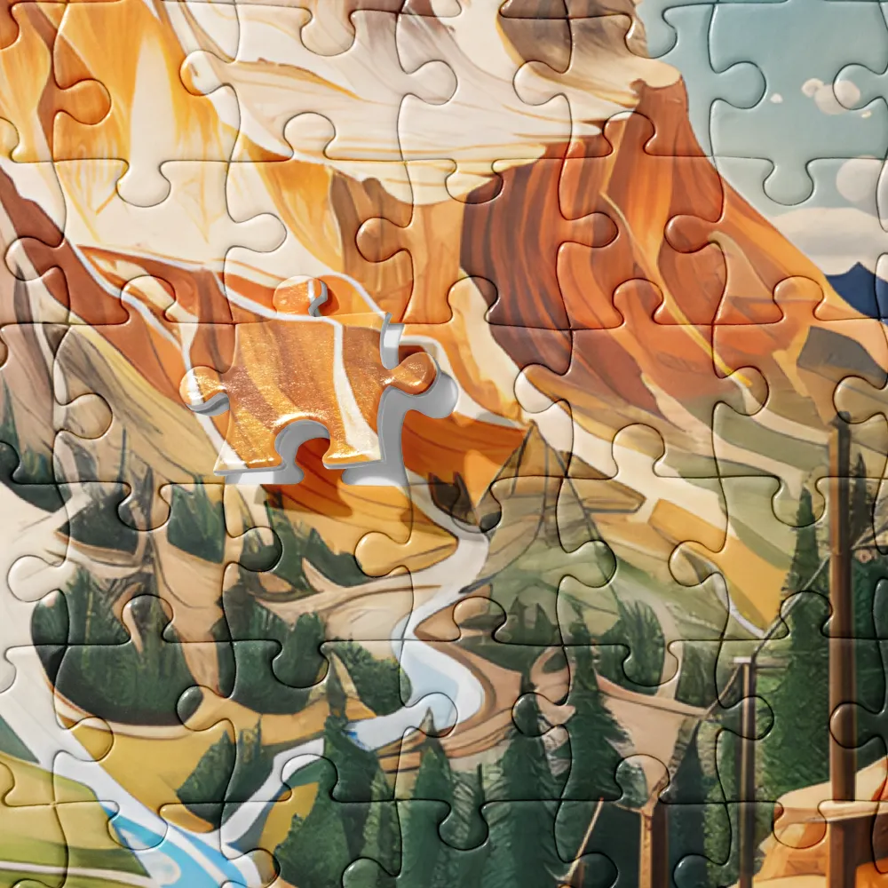 Mountain Reverie