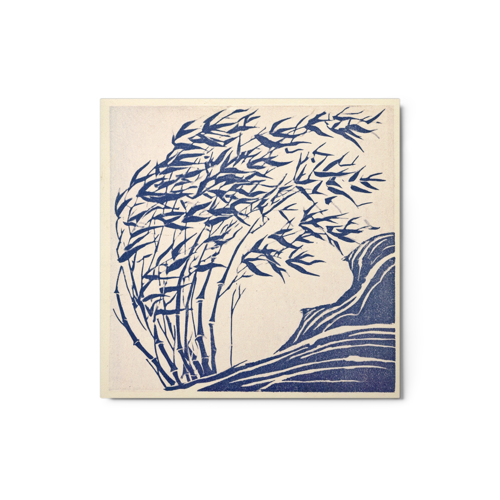 Bamboo in the Wind