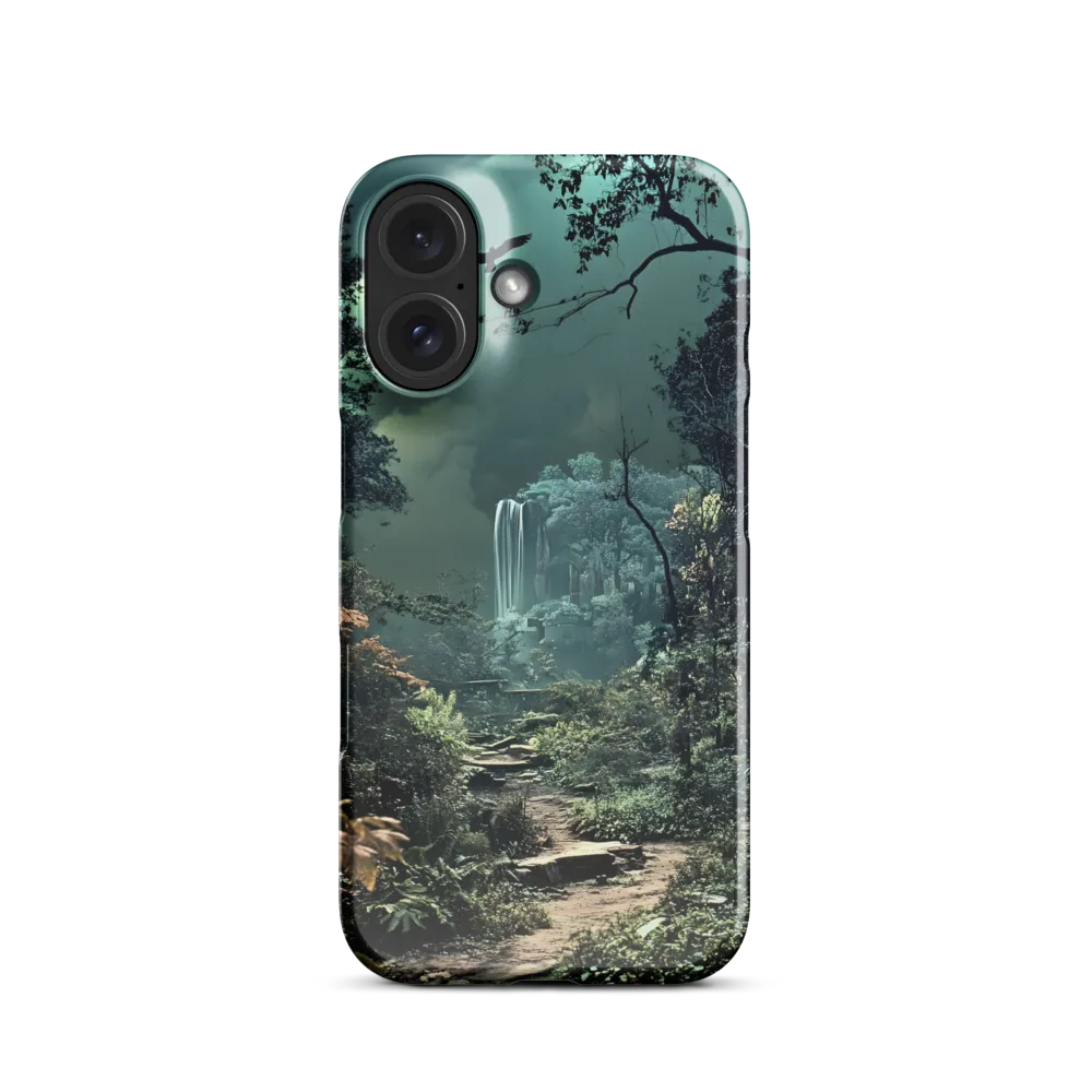 The Mystic Falls 
 Samsung Galaxy S23 Plus | Tough Case