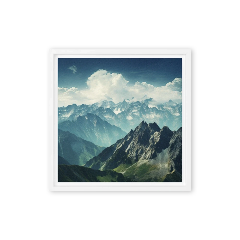 Majestic Mountain Landscape