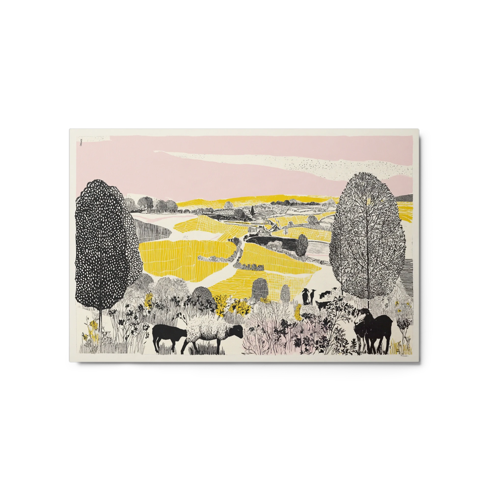 Pastoral Grazing