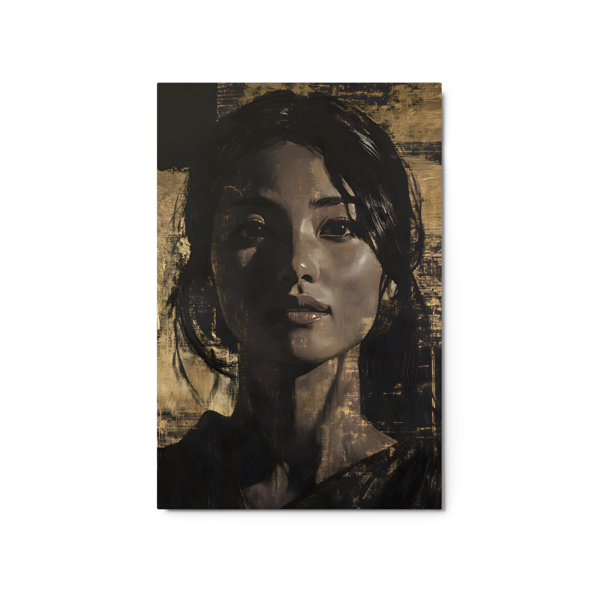 Ritratto d'Ombra Dorato