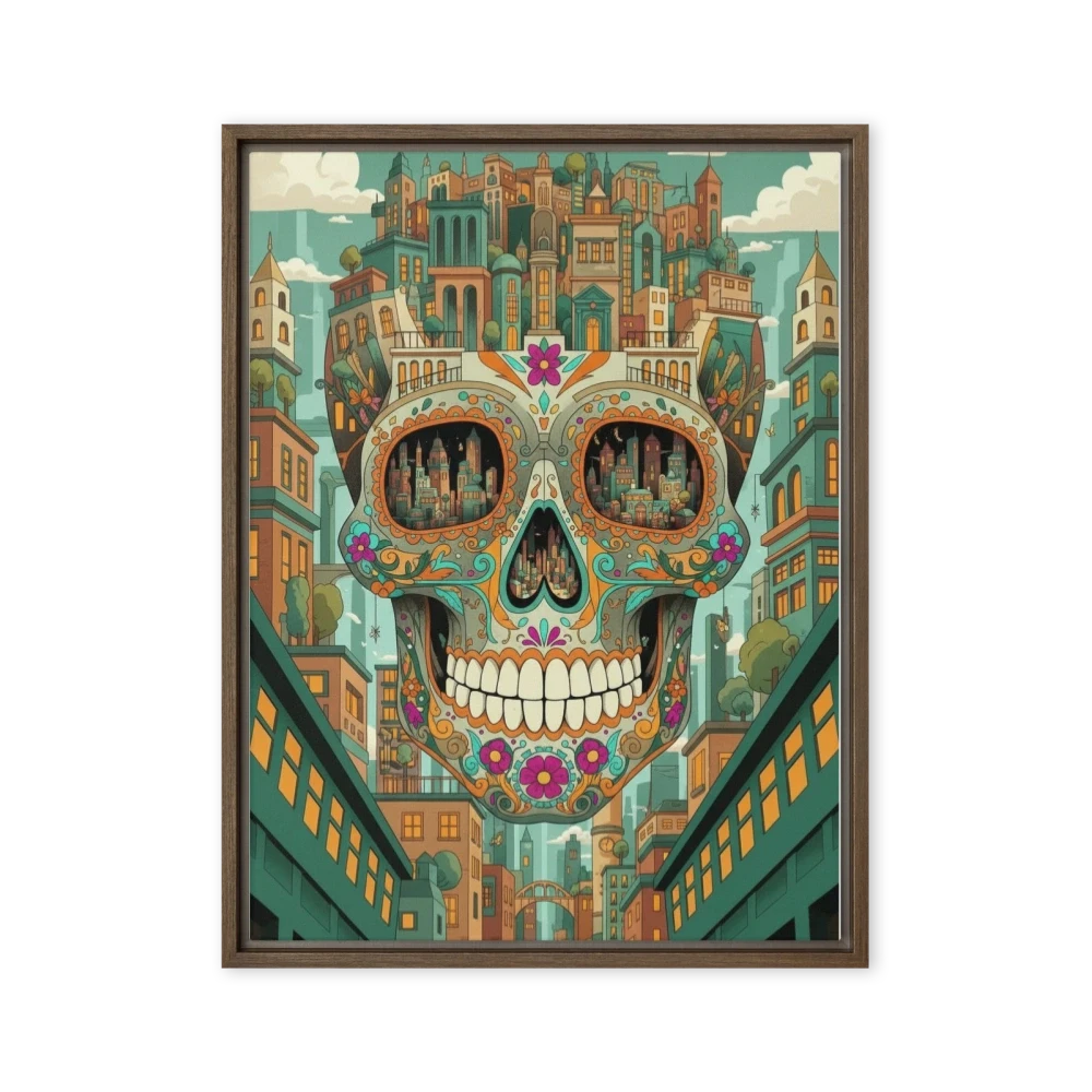 Sugar Skull City