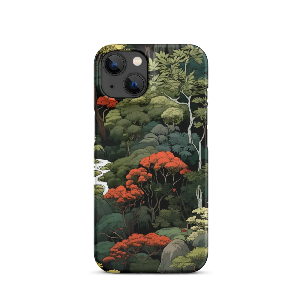 Eternal Forest River | Phone Case
